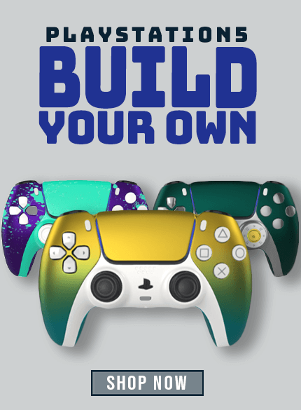 PlayStation 5 - Custom Controller - Build Your Own – Controller Chaos