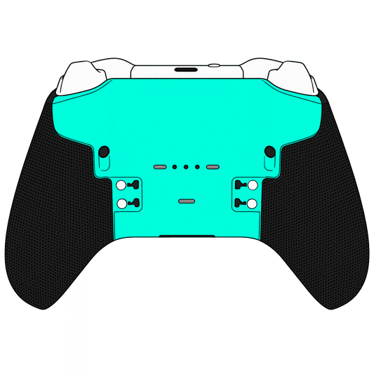 Custom Airbrush Controller Microsoft Xbox Series X - Xbox One S - Elite -Green Tea Sad Boy Boi Cherry Blossom Pink Teal Can 99 Cents