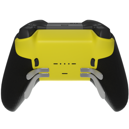 Custom Airbrush Controller Microsoft Xbox Series X - Xbox One S - Elite- Pink Yellow Bad Man Vegeta DBZ