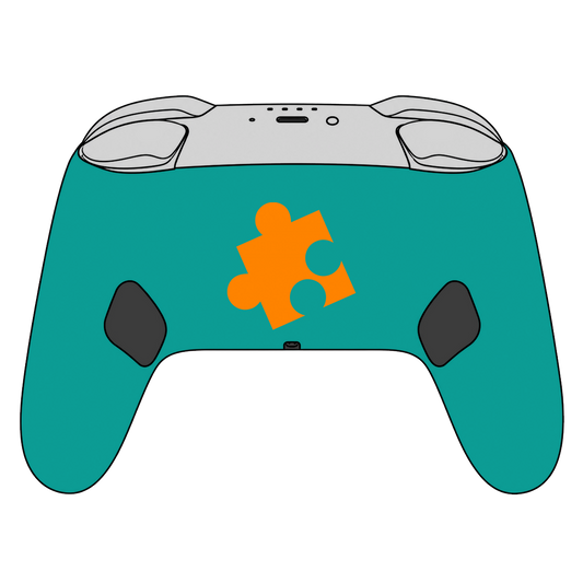 Custom Airbrush Painted Controller Nintendo Switch 2 Two - SSBU Smash Bros Banjo 64 Video Games