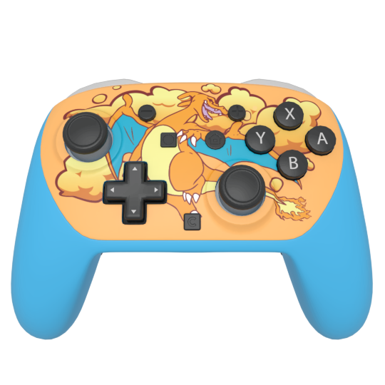 Charizard – Nintendo Switch Pro 2 – Custom Controller | Controller