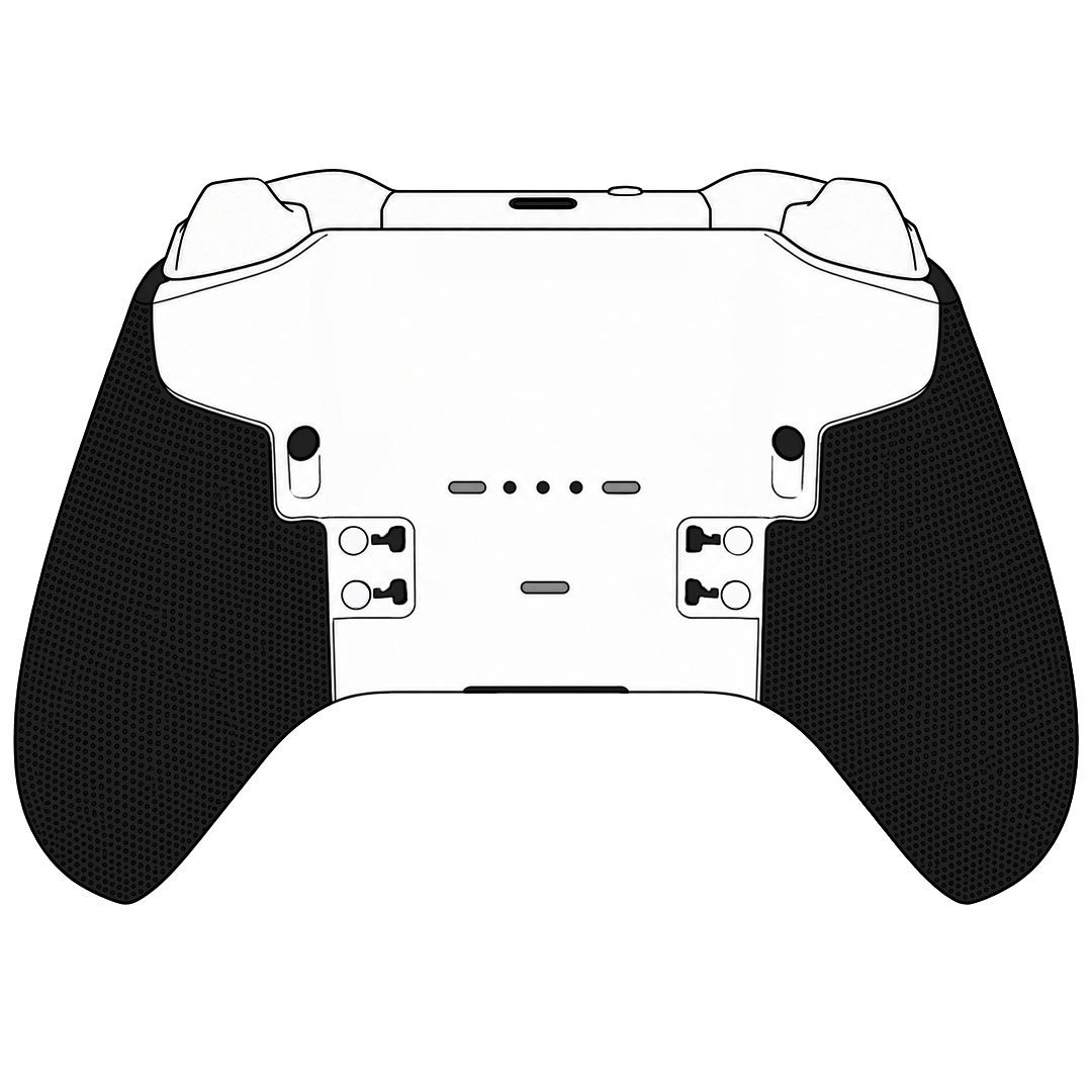 Custom Controller Microsoft Xbox One Series 2 Elite - Cotton Carnival Sweet Candy
