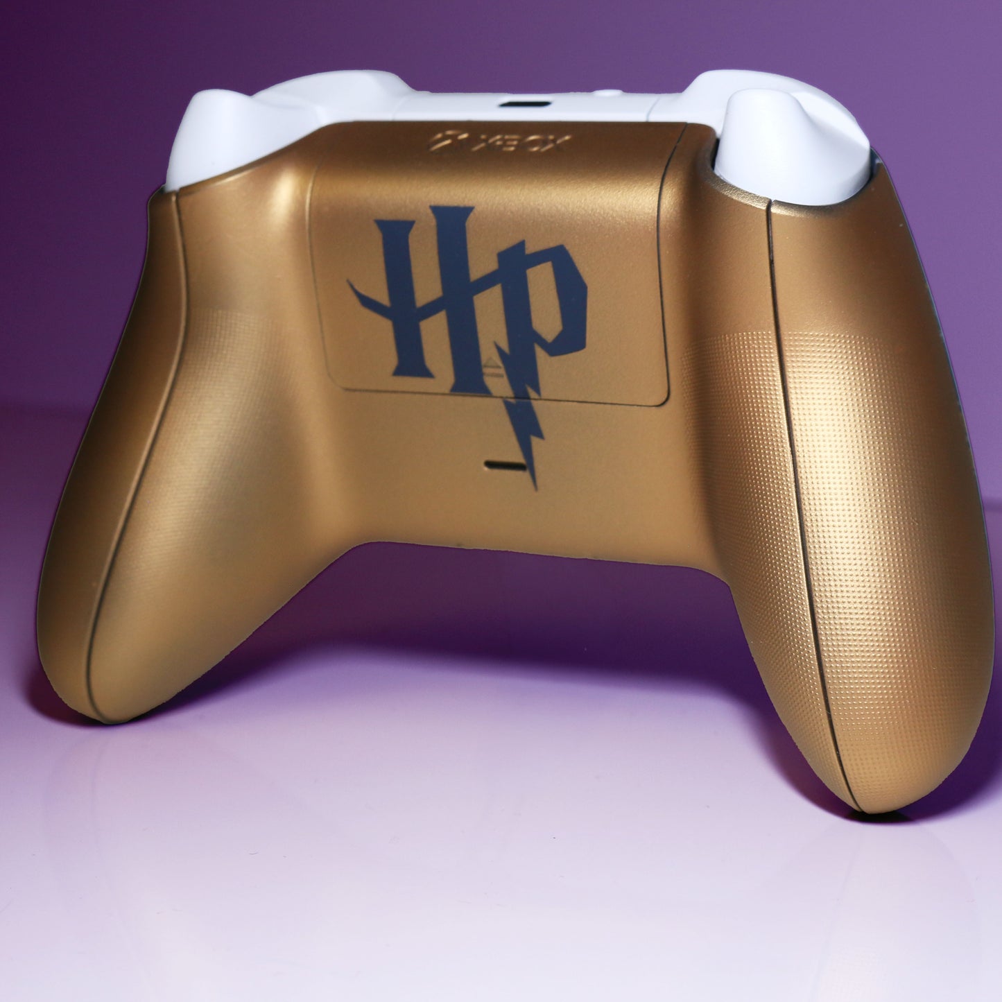 Custom Airbrush Controller Microsoft Xbox Series X - Xbox One S - Harry Potter House Ravenclaw