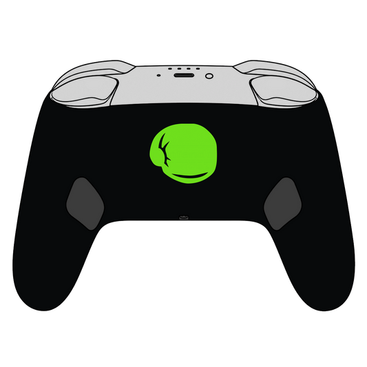 Custom Airbrush Painted Controller Nintendo Switch 2 Two - SSBU Smash Bros Anime FGC Fighting Boxing