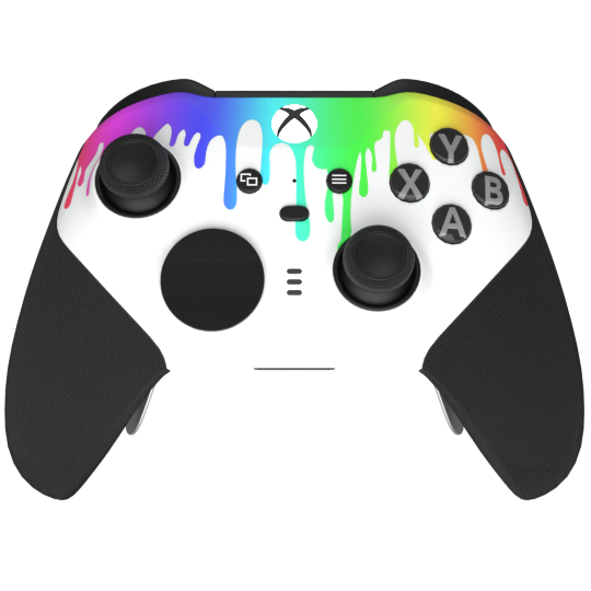 Liquid Spectrum Xbox One Elite Custom Controller Controller Chaos