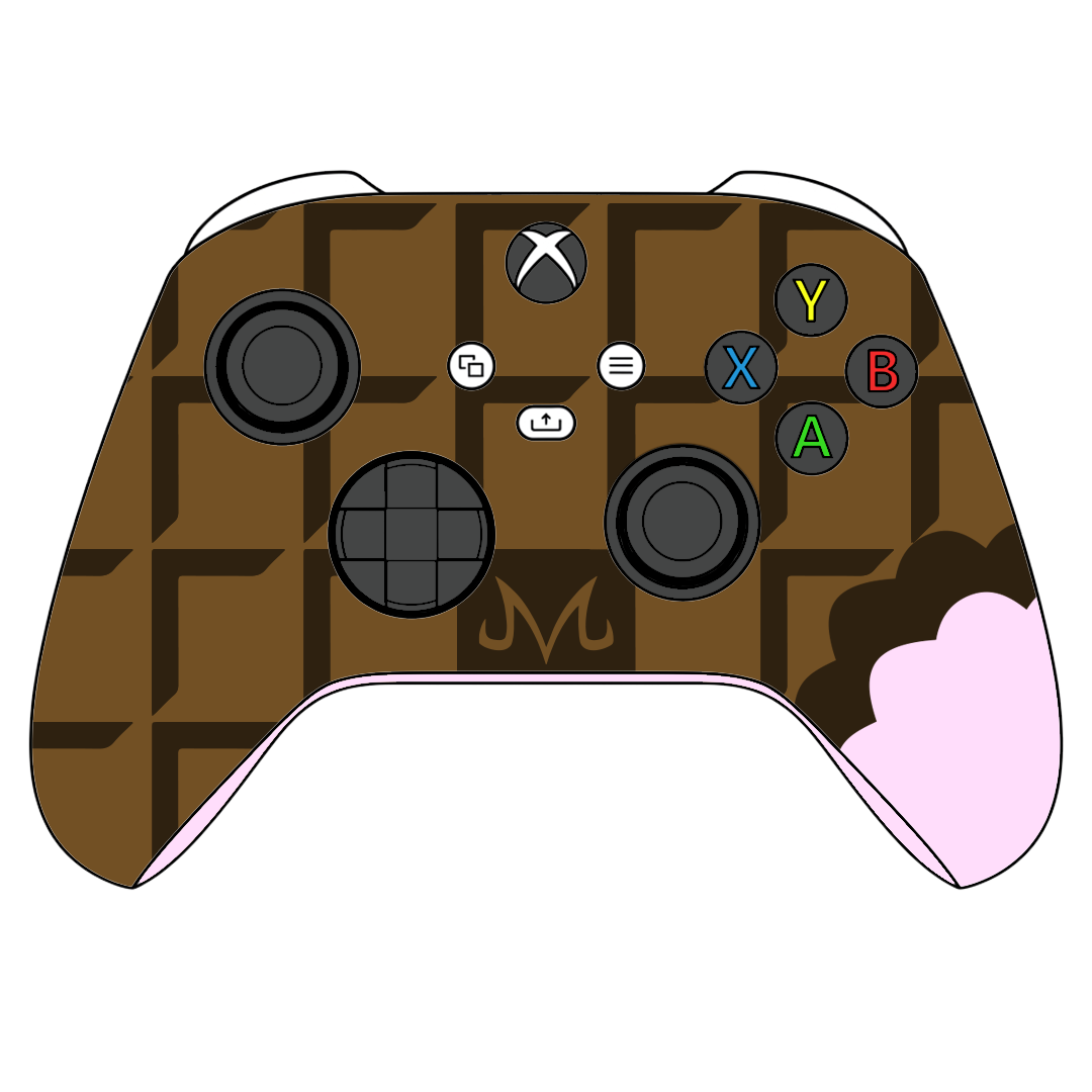 Xboxちゃん　パッチ Majin Buu – Xbox Series X | One S – Tournament Custom Controller