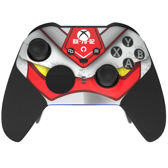 Mobile Suit Xbox One Elite Custom Controller Controller Chaos