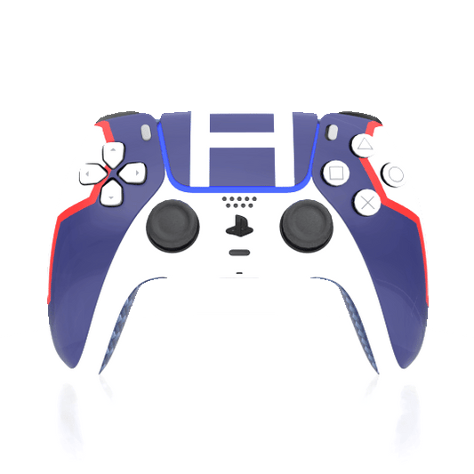 Custom Controller Sony Playstation 5 PS5 - My Hero Academia Anime Boku No Hero Academia One for All