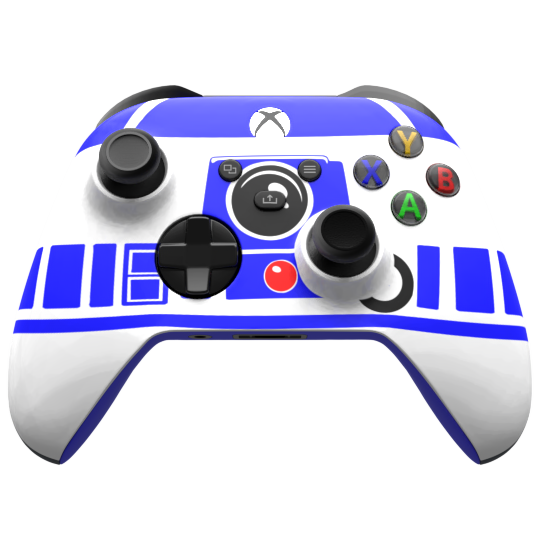 Plucky Droid (XBX)