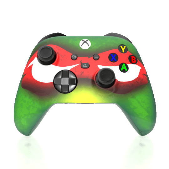 Turtle Power - Raph (XBX)