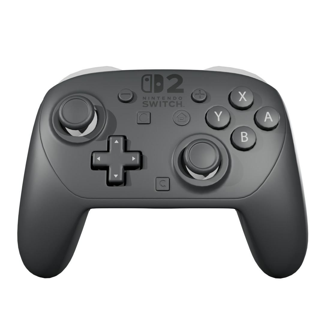 Build Your Own – Nintendo Switch Pro – Custom Controller