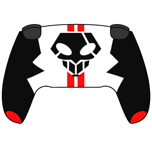 Custom Airbrush Controller Sony Playstation 5 PS5 - Anime Soul Reaper Bleach