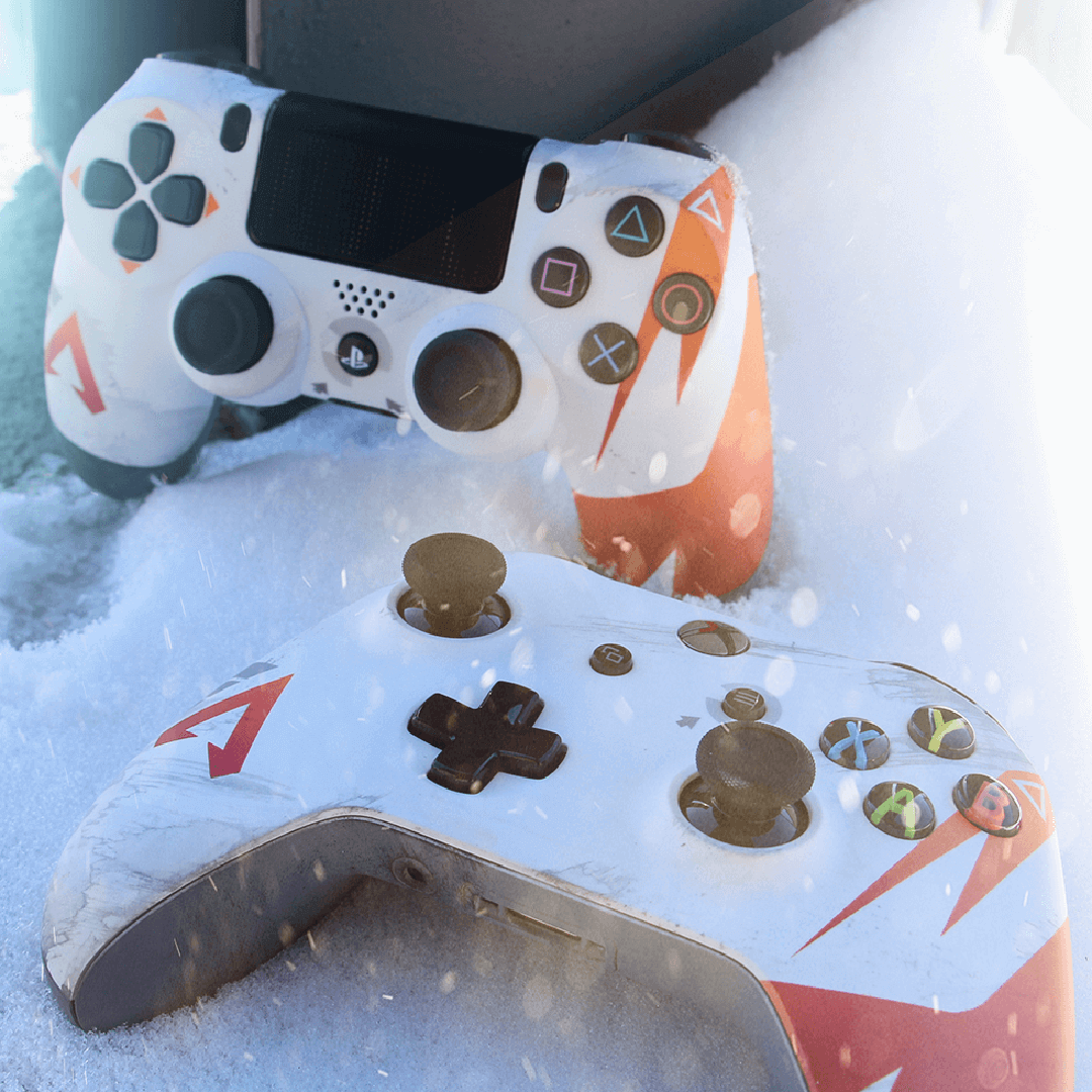 Apex Champions – PS4 – Custom Controller | Controller Chaos 