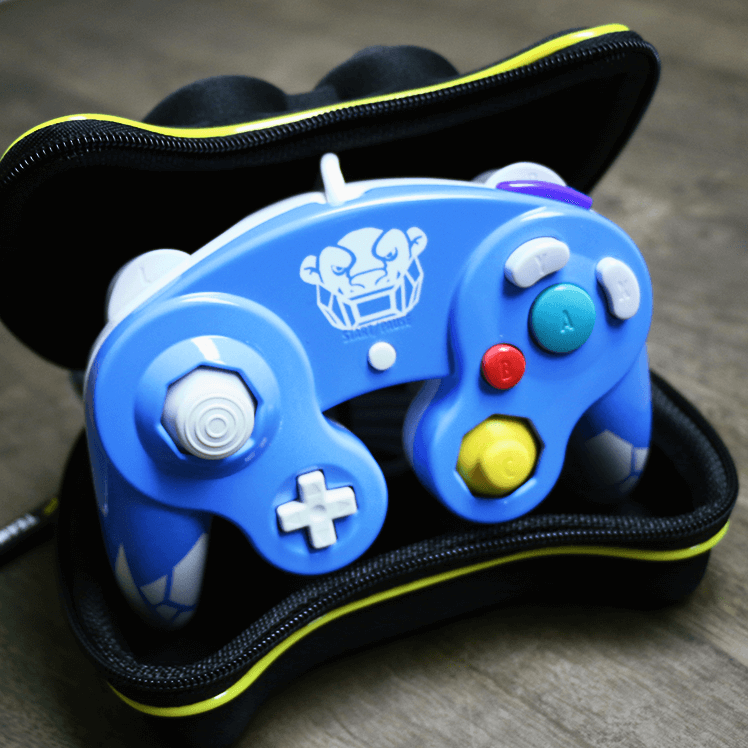 Rivals of Aether Clarien Gamecube Custom Controller Controller Chaos