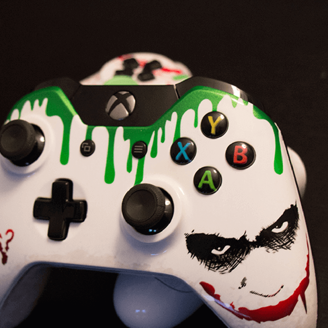 Why So Serious – Xbox Series X | One S – Custom Controller