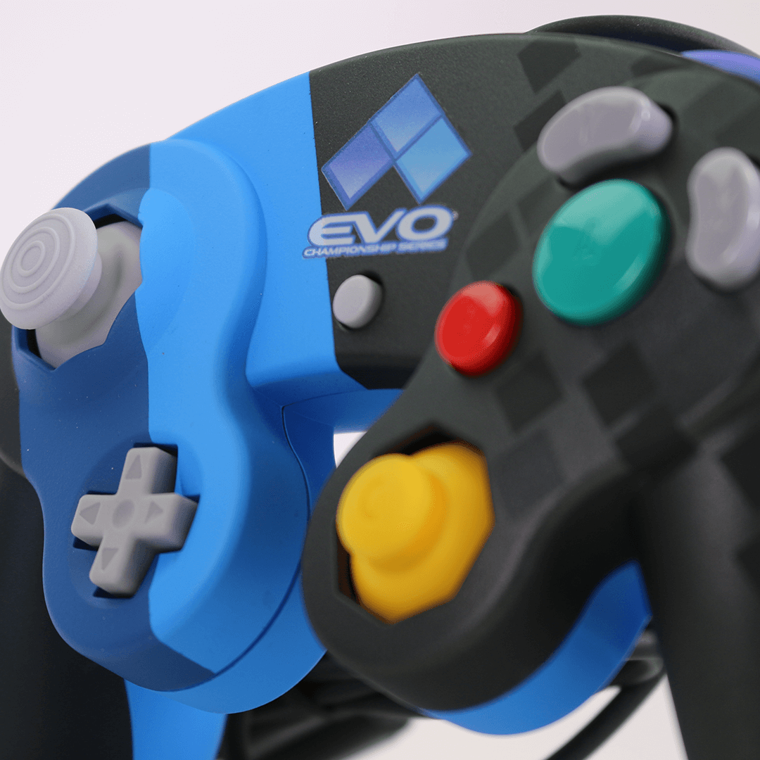 EVO Championship Series 2019 – Gamecube – Custom Controller 