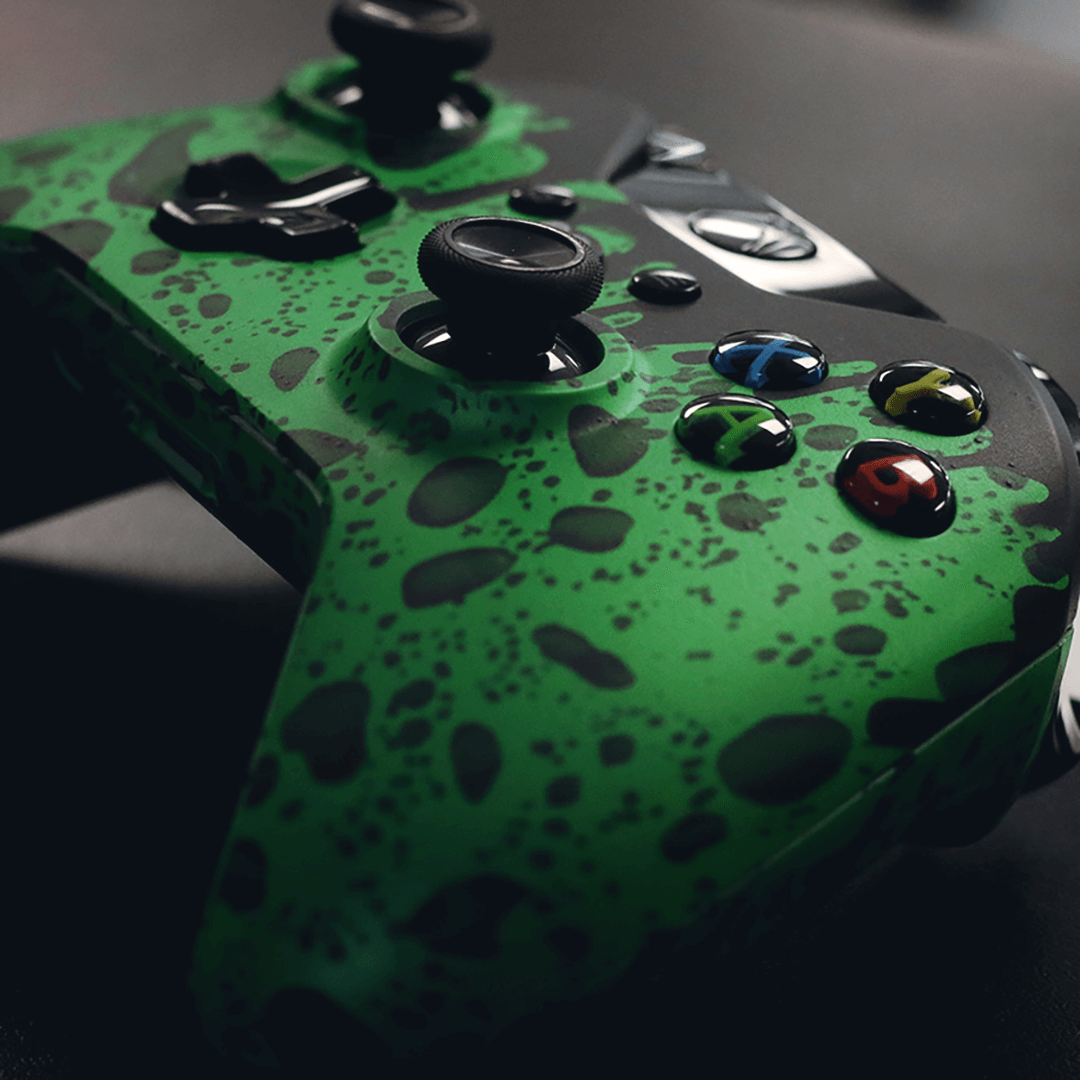 Toxic Demize – Switch Pro – Custom Controller | Controller Chaos