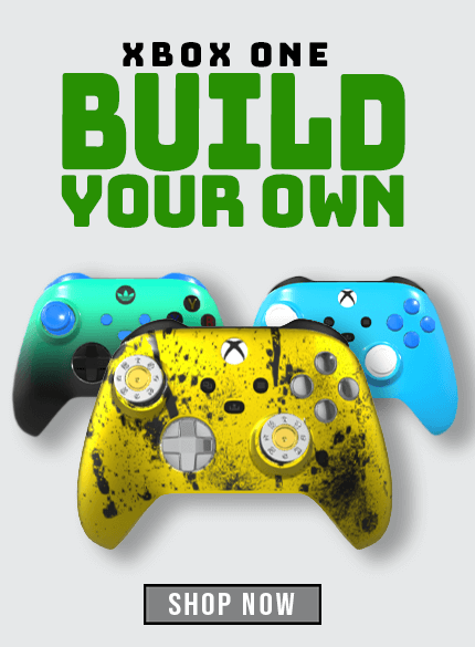 Xbox One S - Custom Controller - Build Your Own – Controller Chaos