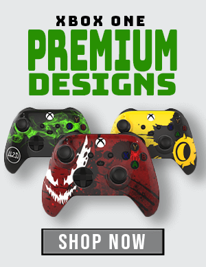 Xbox One S - Custom Controller - Premium Designs – Controller Chaos