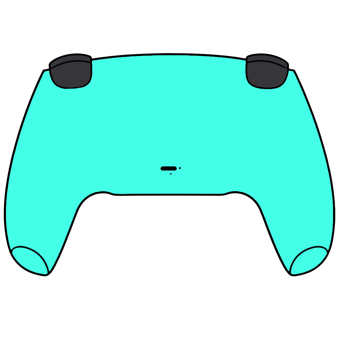 Custom Airbrush Painted Sony PlayStation 5 PS5 - Green Tea Sad Boy Boi Cherry Blossom Pink Teal Can 99 Cents 