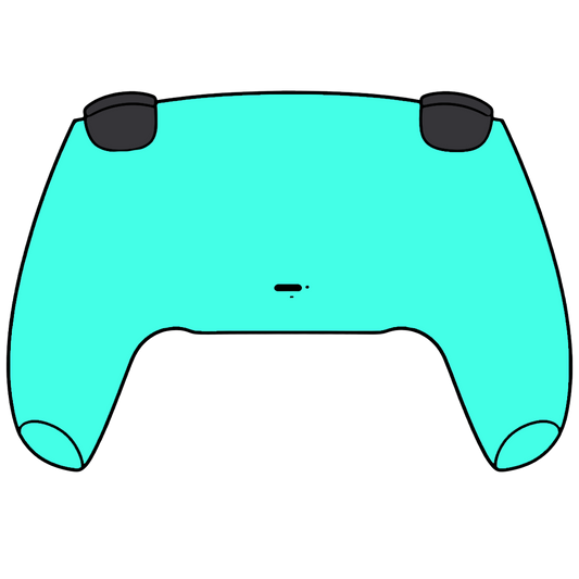 Custom Airbrush Painted Sony PlayStation 5 PS5 - Green Tea Sad Boy Boi Cherry Blossom Pink Teal Can 99 Cents 