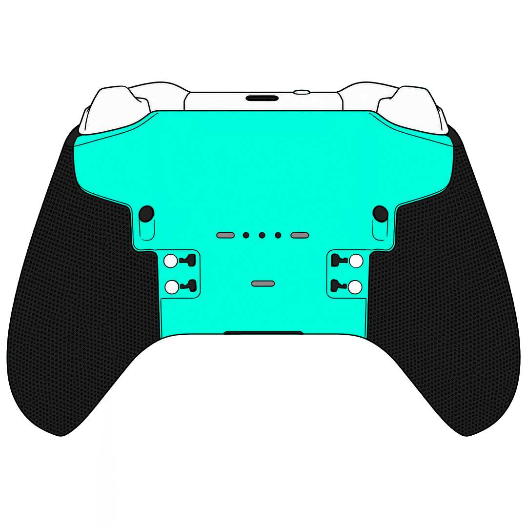 Custom Airbrush Controller Microsoft Xbox Series X - Xbox One S - Elite -Green Tea Sad Boy Boi Cherry Blossom Pink Teal Can 99 Cents 