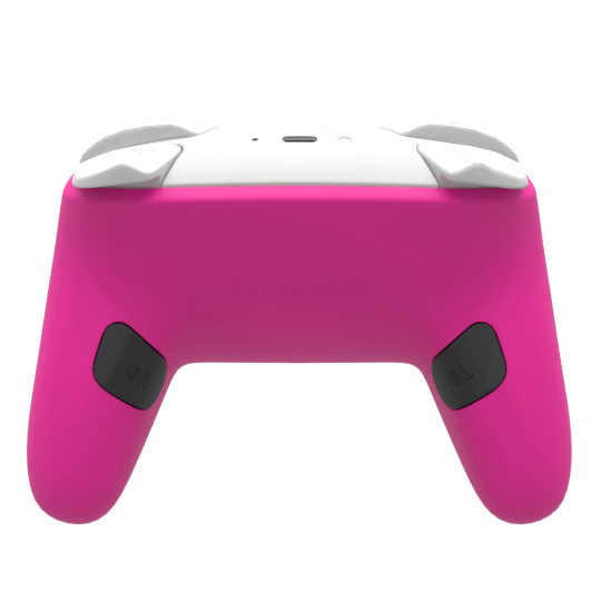 Custom Airbrush Painted Controller Nintendo Switch 2 Two - Green Tea Sad Boy Boi Cherry Blossom Pink Teal Can 99 Cents 