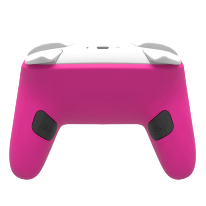 Custom Airbrush Painted Controller Nintendo Switch 2 Two - Green Tea Sad Boy Boi Cherry Blossom Pink Teal Can 99 Cents 