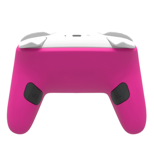 Custom Airbrush Painted Controller Nintendo Switch 2 Two - Green Tea Sad Boy Boi Cherry Blossom Pink Teal Can 99 Cents 