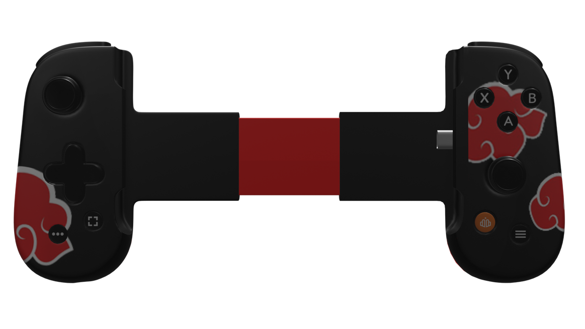 Shinobi Dawn – Backbone – Custom Controller | Controller Chaos