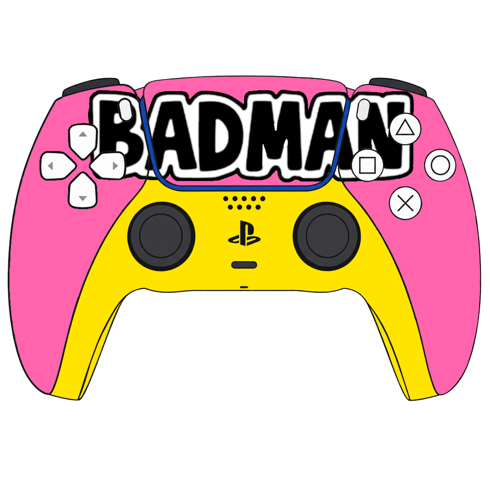 Badman (PS5)