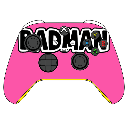 Badman (XBX)