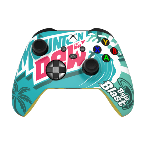 Baja Blasted (XBX)