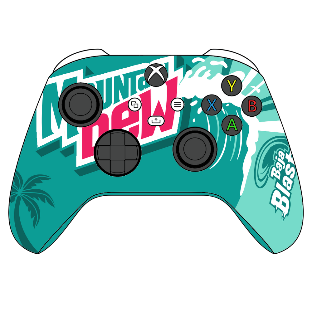 Baja Blasted (XBX)