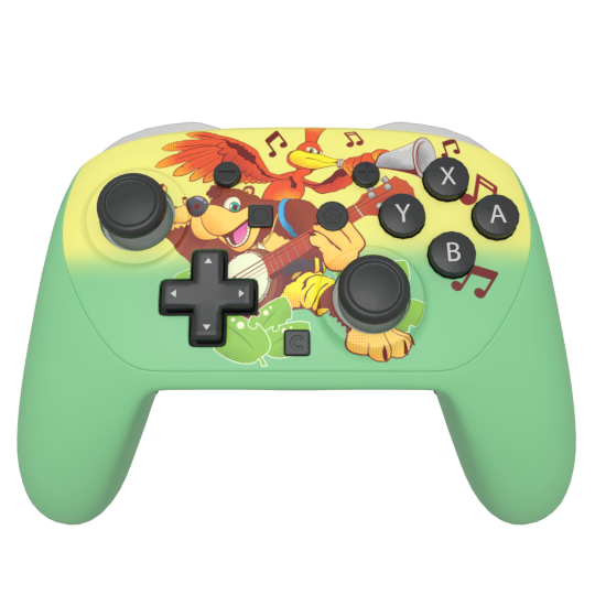 Banjo Kazooie (PRO2)