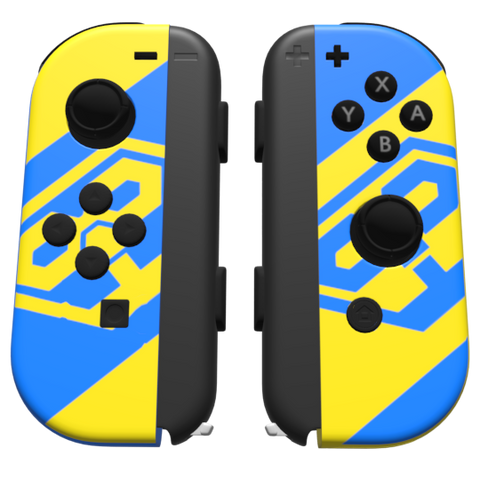Custom Controller Nintendo Switch Joycons - Byte & Barq