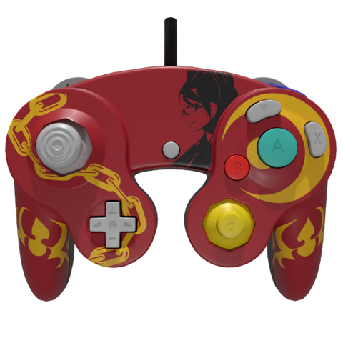 Control Custom Gamecube Gamecube - Custom Controller - Limited Edition – Controller Chaos