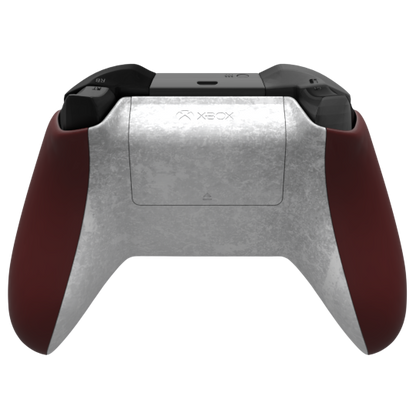 Custom Airbrush Controller Microsoft Xbox Series X - Xbox One S - Bio hazard Resident Evil Leon Raccoon Virus