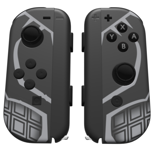 Black Panther – Switch Joy-Con – Custom Controller | Controller Chaos