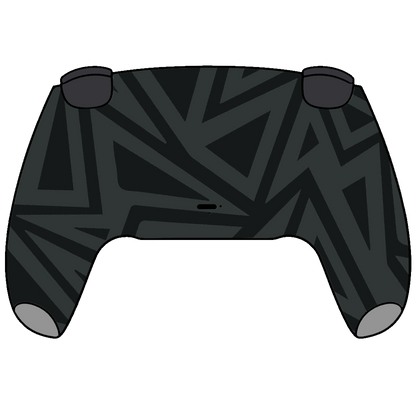 Custom Controller Sony Playstation 5 PS5 - Black Panther Wakanda Forever Superhero