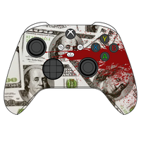 Blood Money (XBX)