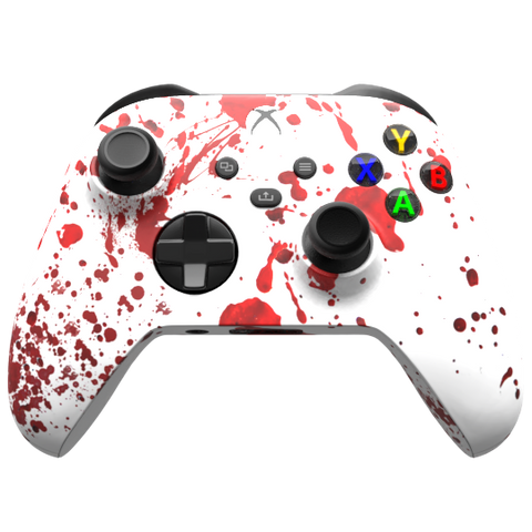 Blood Splatter (XBX)