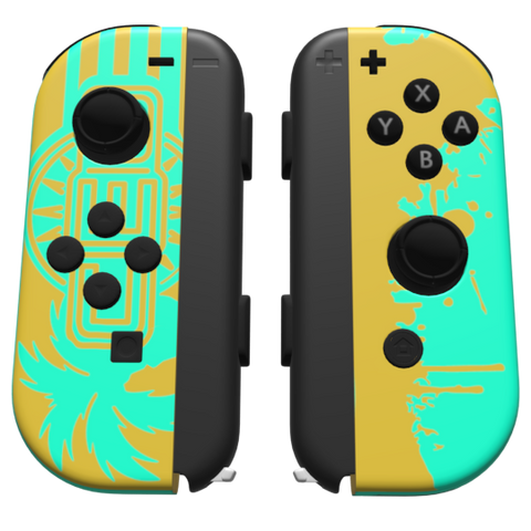 Custom Controller Nintendo Switch Joycons - Tournament CEO 2023