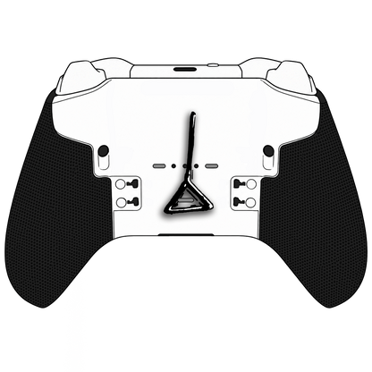 Custom Airbrush Controller Microsoft Xbox Series X - Xbox One S - Elite - Anime Chainsawman Pochita Animation Cute Cool