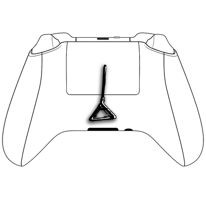 Custom Airbrush Painted Microsoft Xbox Series X XBX - Anime Chainsawman Pochita Animation Cute Cool