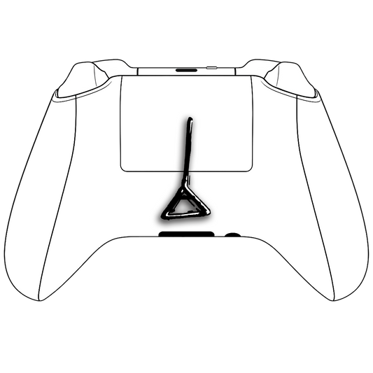 Custom Airbrush Painted Microsoft Xbox Series X XBX - Anime Chainsawman Pochita Animation Cute Cool