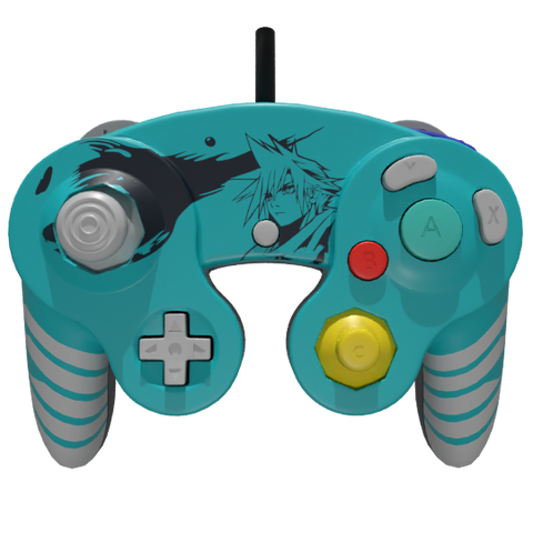 Gamecube - Custom Controller - Limited Edition – Controller Chaos