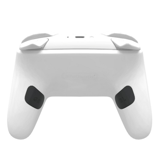 Custom Airbrush Painted Controller Nintendo Switch 2 Two - Cotton Candy Style Fluffy Clouds Pastel