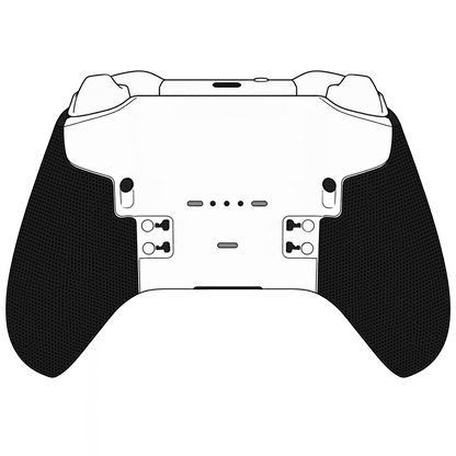 Custom Controller Microsoft Xbox One Series 2 Elite - Cotton Carnival Sweet Candy