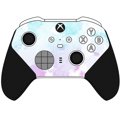 Custom Controller Microsoft Xbox One Series 2 Elite - Cotton Carnival Sweet Candy